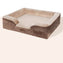 Orthopedic Dog Bed - Soft Mocha