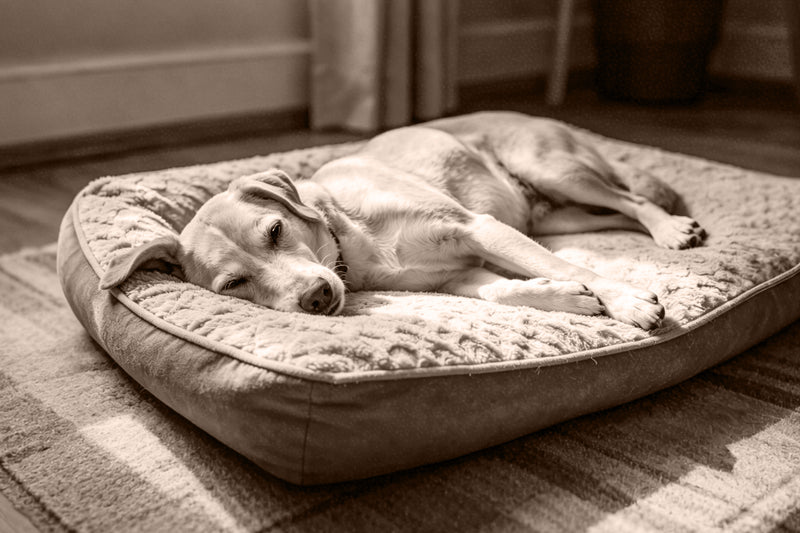 Protection - Ordinary Dog Bed